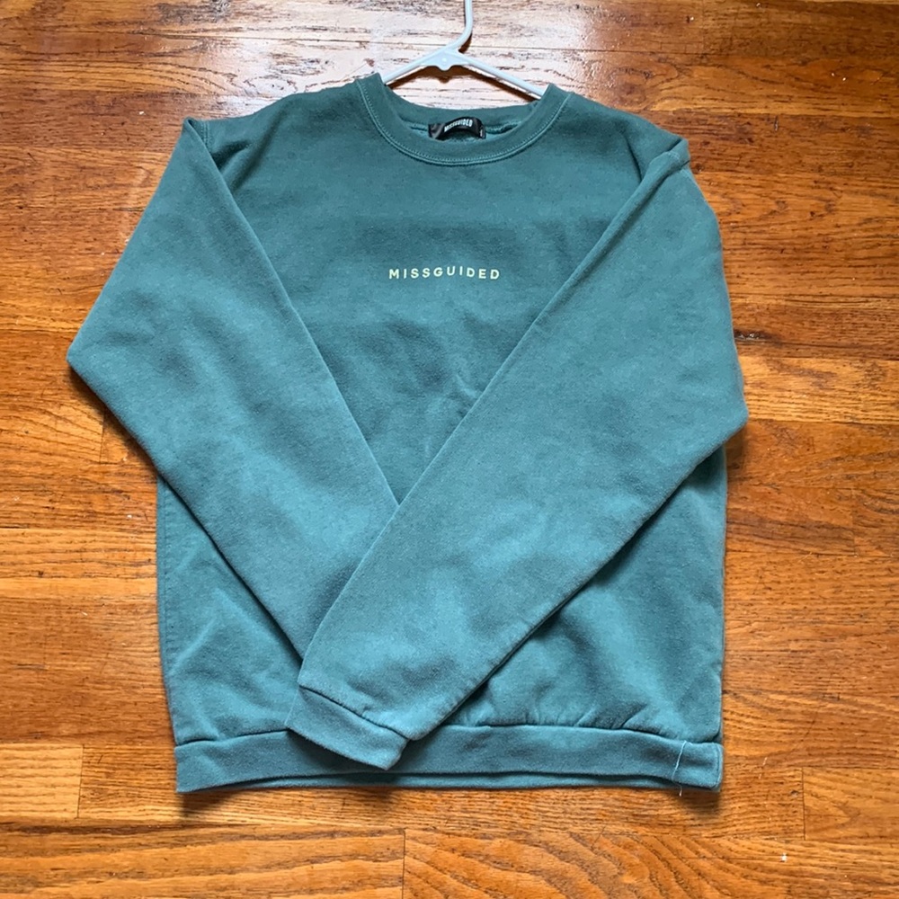 Misguided Crewneck